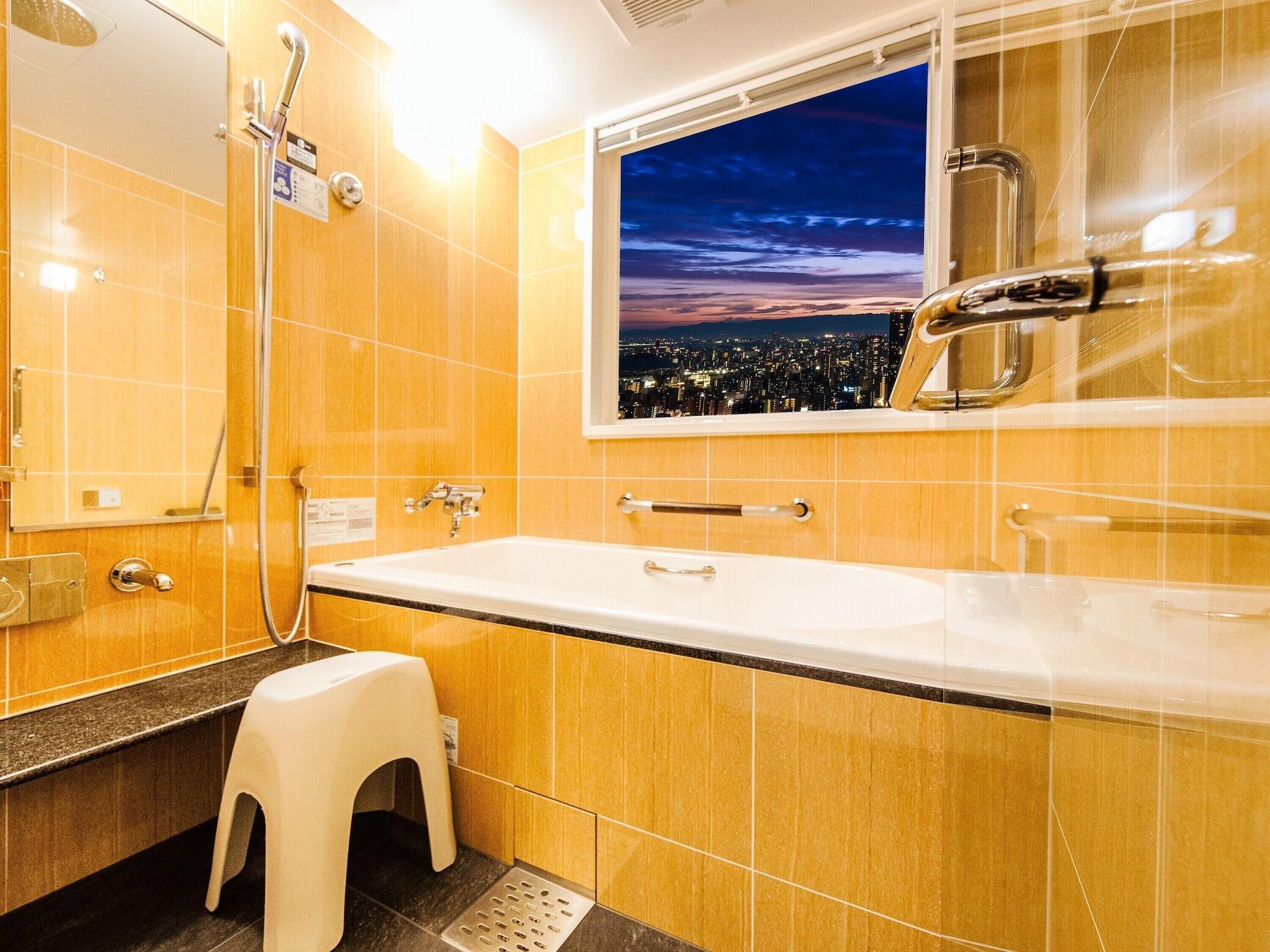 جناح بسريرين، APA Hotel & Resort Osaka Namba Ekimae Tower 3/3