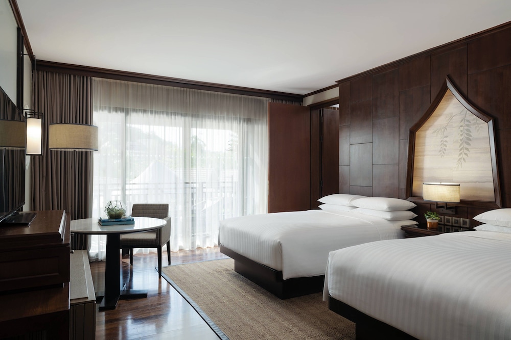 PHUKET MARRIOTT RESORT & SPA, NAI YANG BEACH 16/78