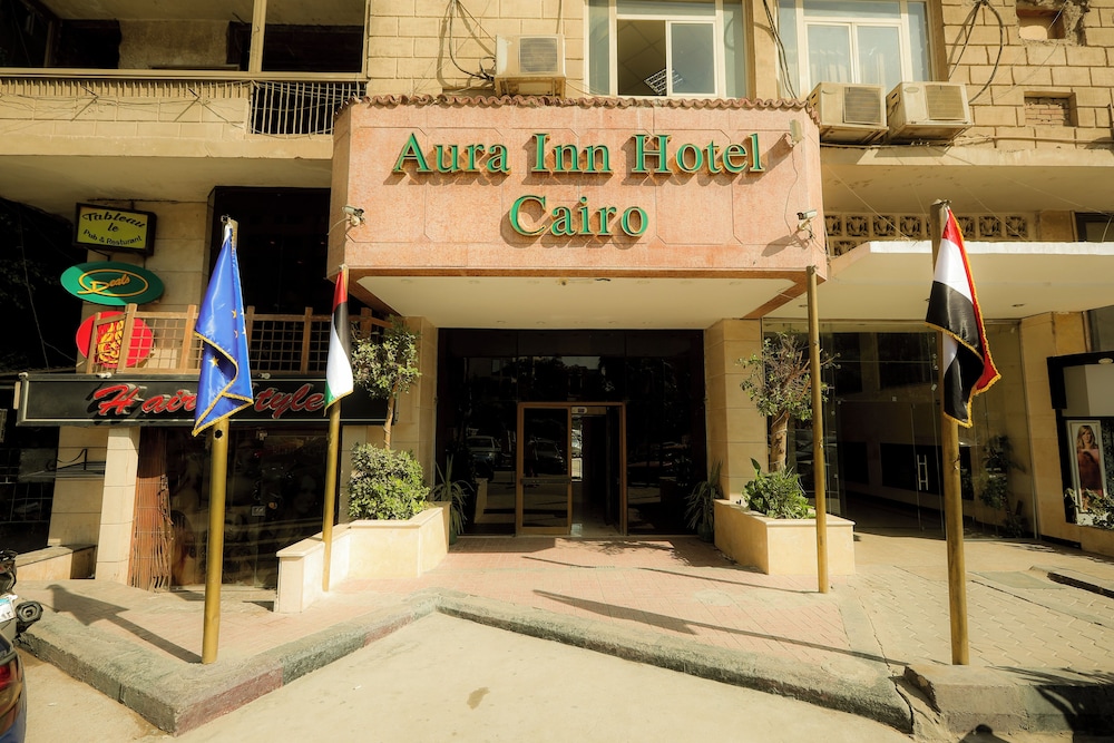 Aura Inn Hotel Cairo in GIZA