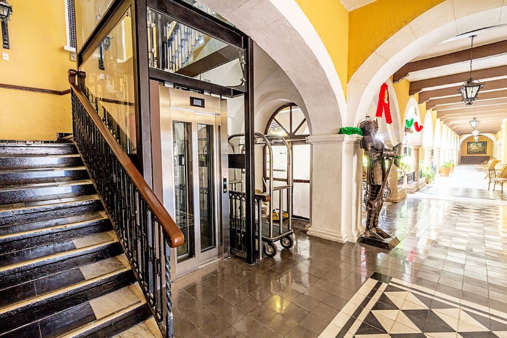 Hotel Caribe Merida Yucatan by Kavia 28/49