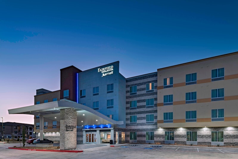 Fairfield Inn And Suites By Marriott Austin Buda 4/35