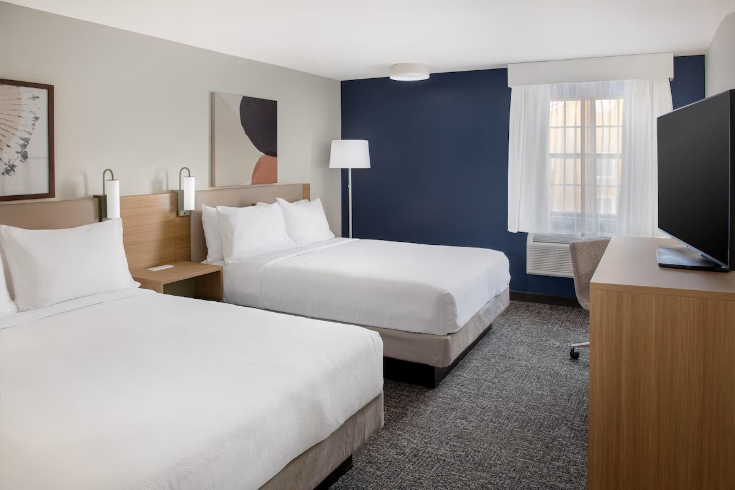 Suite, 2 Queen Beds