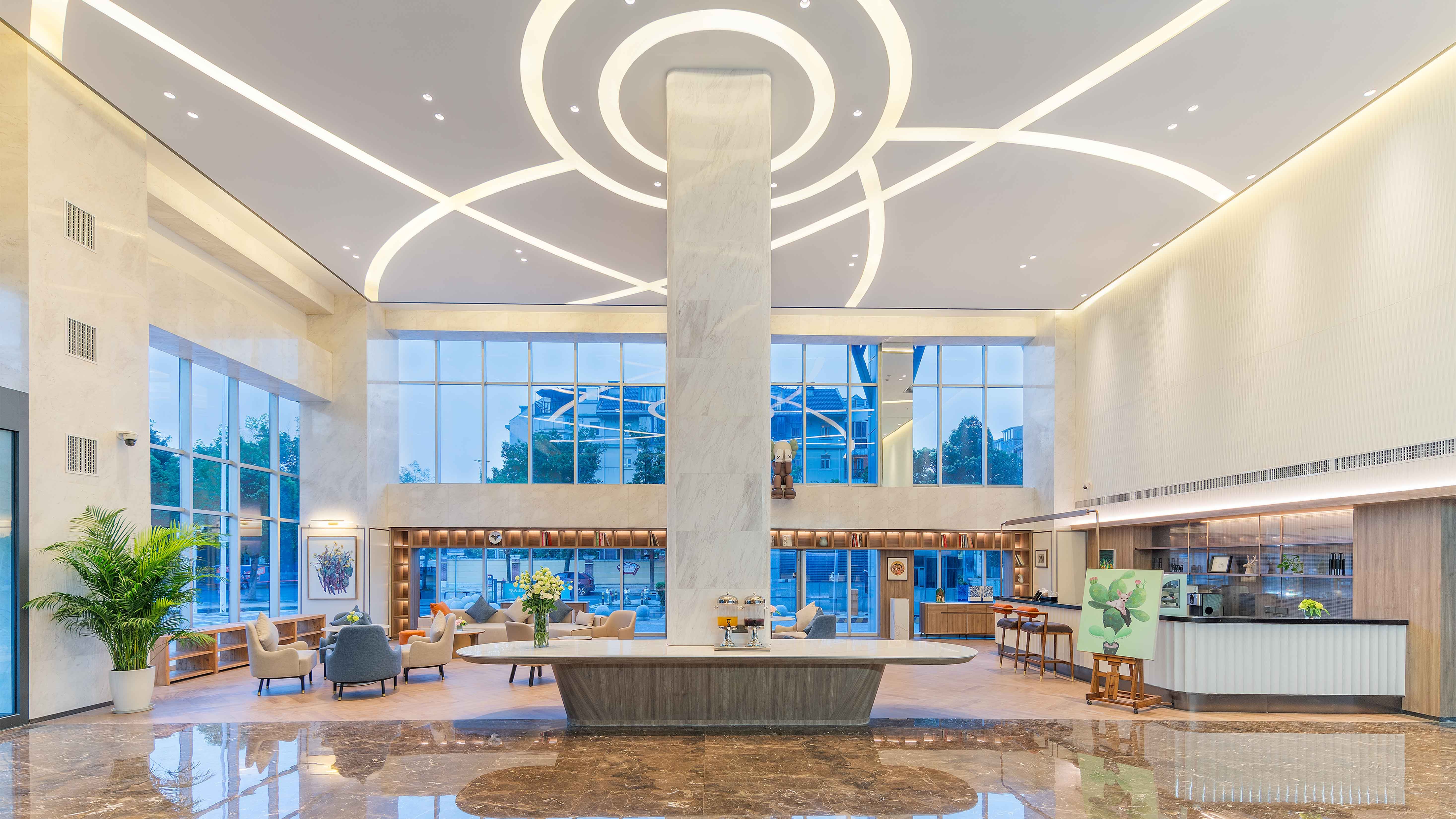 Holiday Inn Express Wuhan Jinyin Lake by IHG 9/47