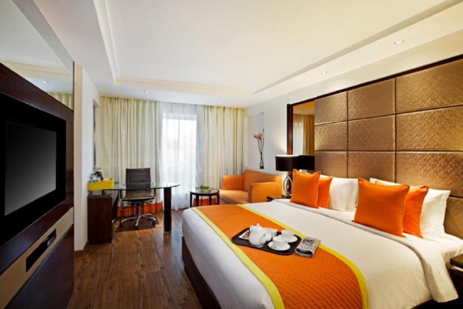 Room, Double Bed, Zone