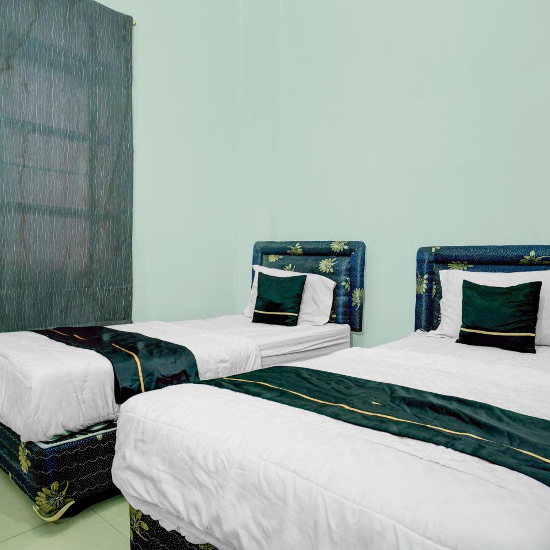 Hotel O near Palembang Square Mall formerly Wisma Faeyza Syakira Syariah 35/54
