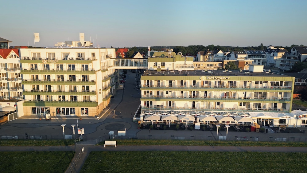 Hotel Strandperle 3/50