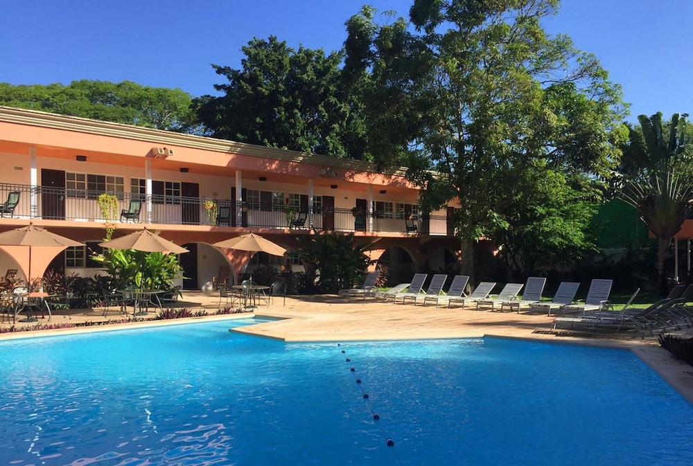 Chichen Itza Hotel 4/28