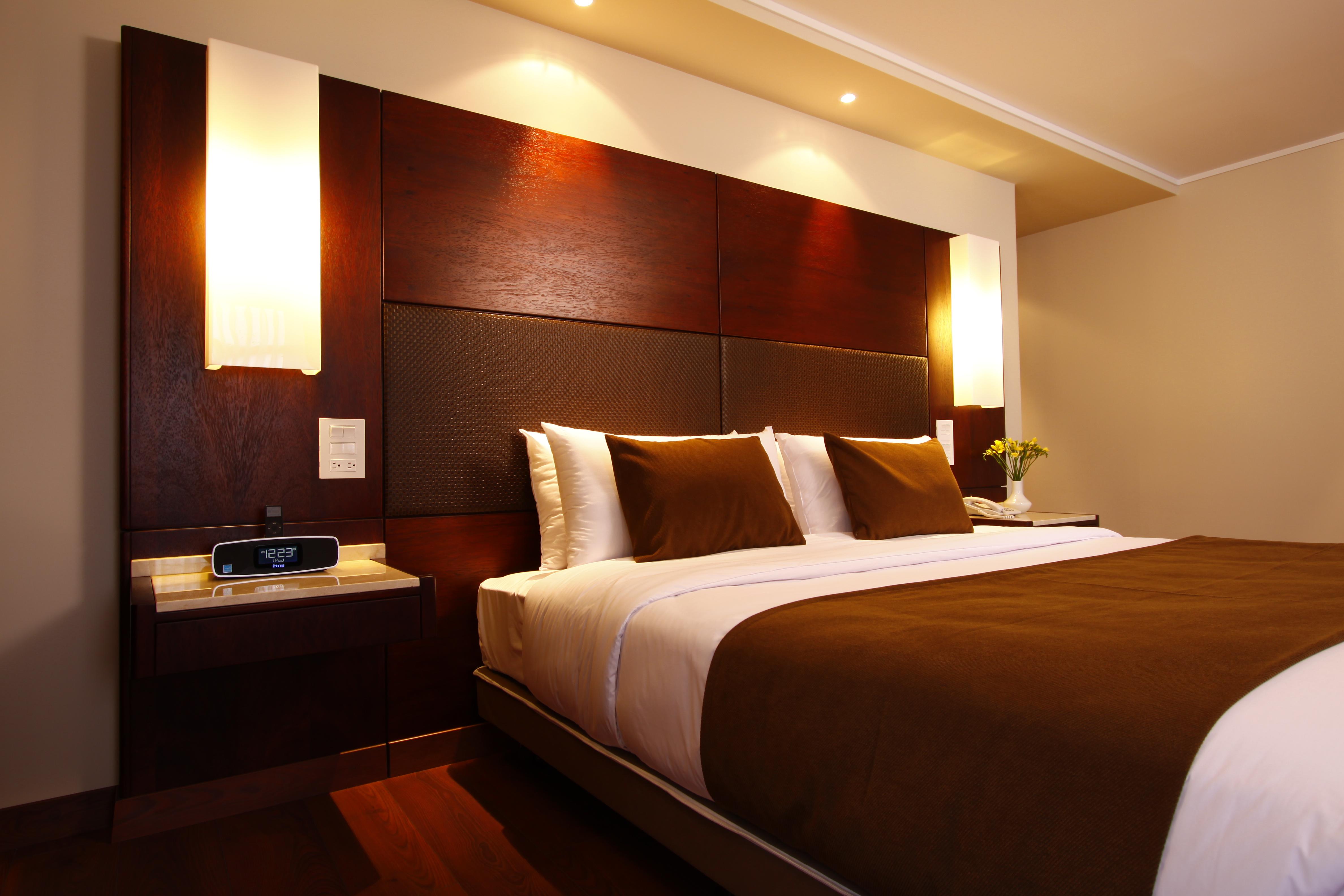 Deluxe, Suite, Volcano View
