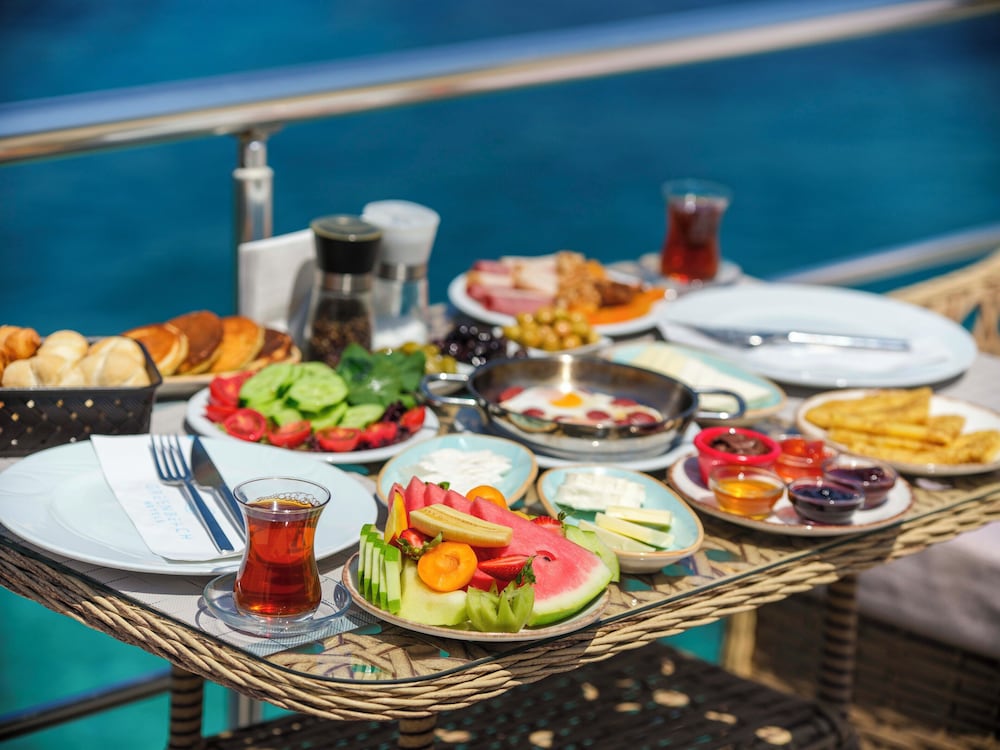 Hotel Beach Park Kalkan 33/50