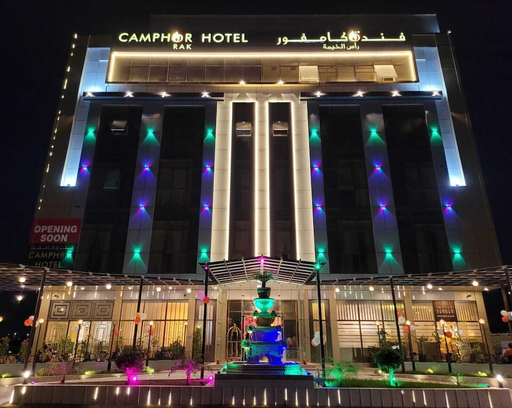 Camphor Hotel 1/31