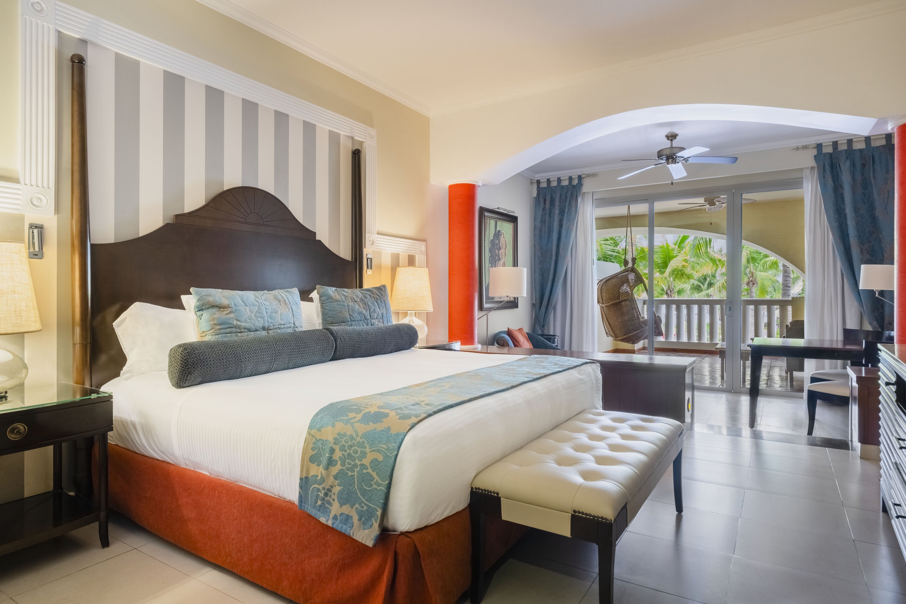 Suite, Tropical View
