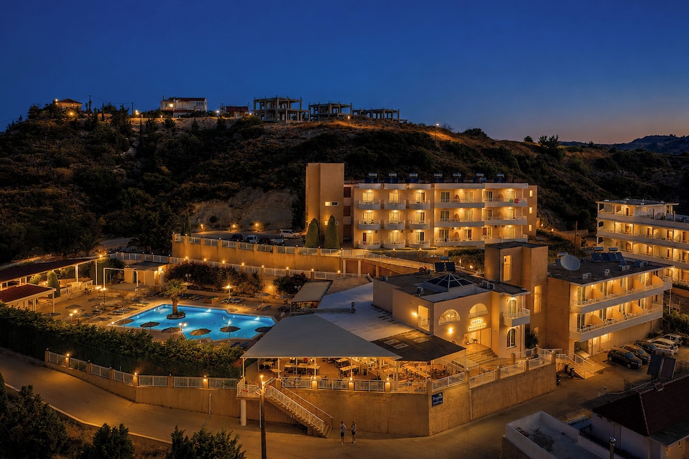 Diagoras Hotel in FALIRAKI