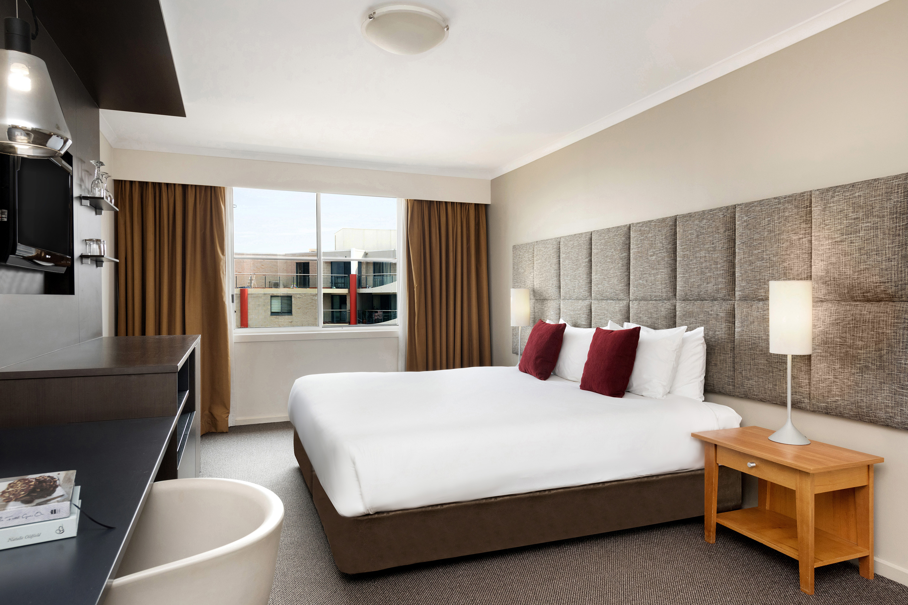 غرفة، Mantra On Northbourne Canberra 2/5