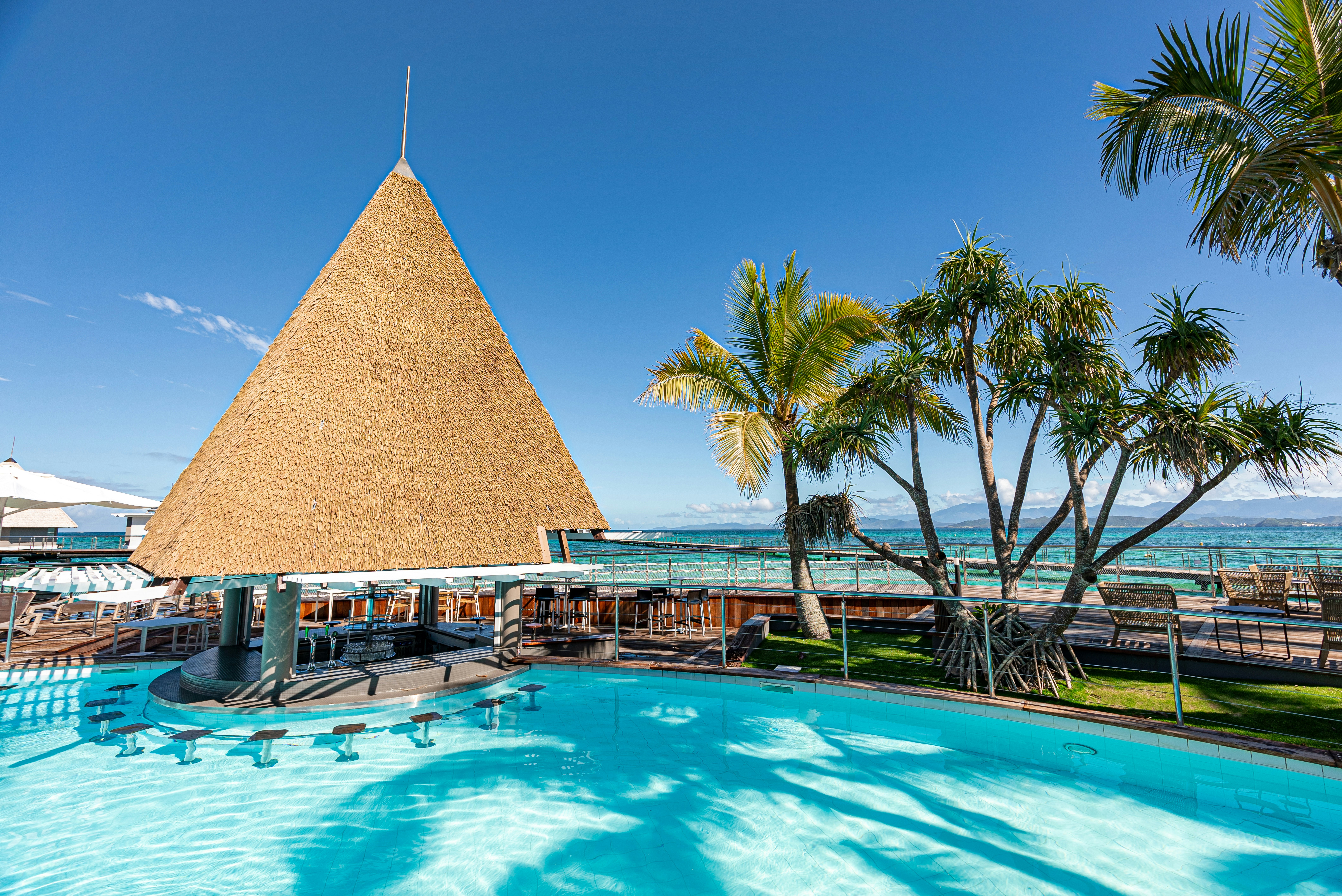 DoubleTree by Hilton Noumea Ilot Maitre Resort 60/64