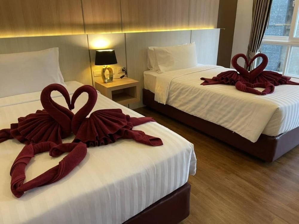 M Casa Hotel Pattaya 7/26