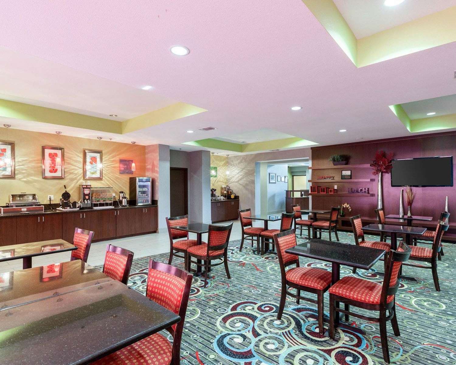 Comfort Suites Greenville 29/42