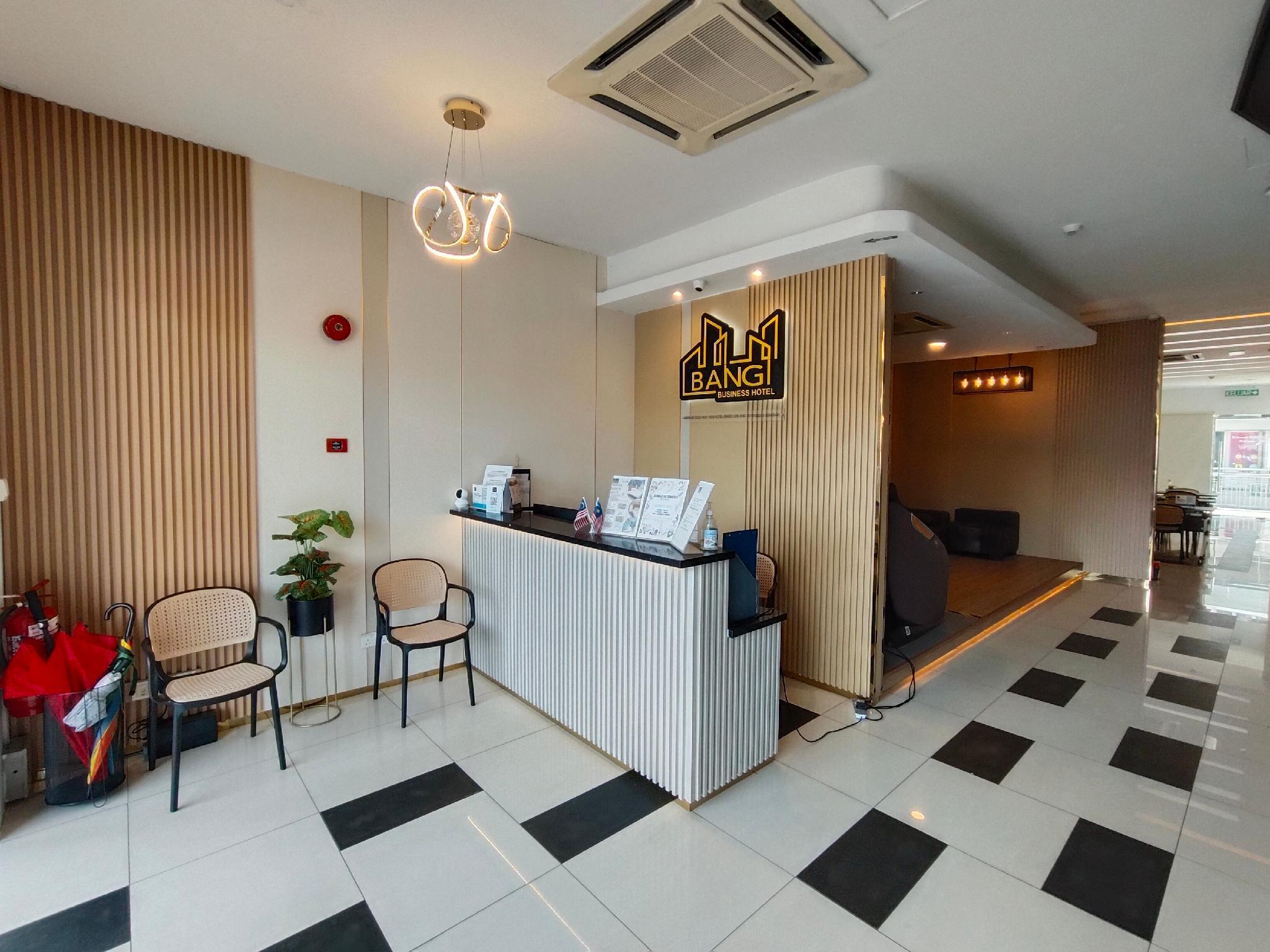 Bangi Business Hotel 8/31