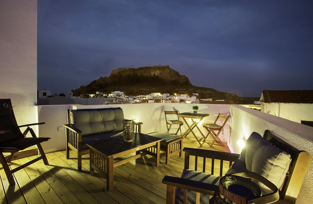 Lindos Boutique Rooms Adults Only 2/28