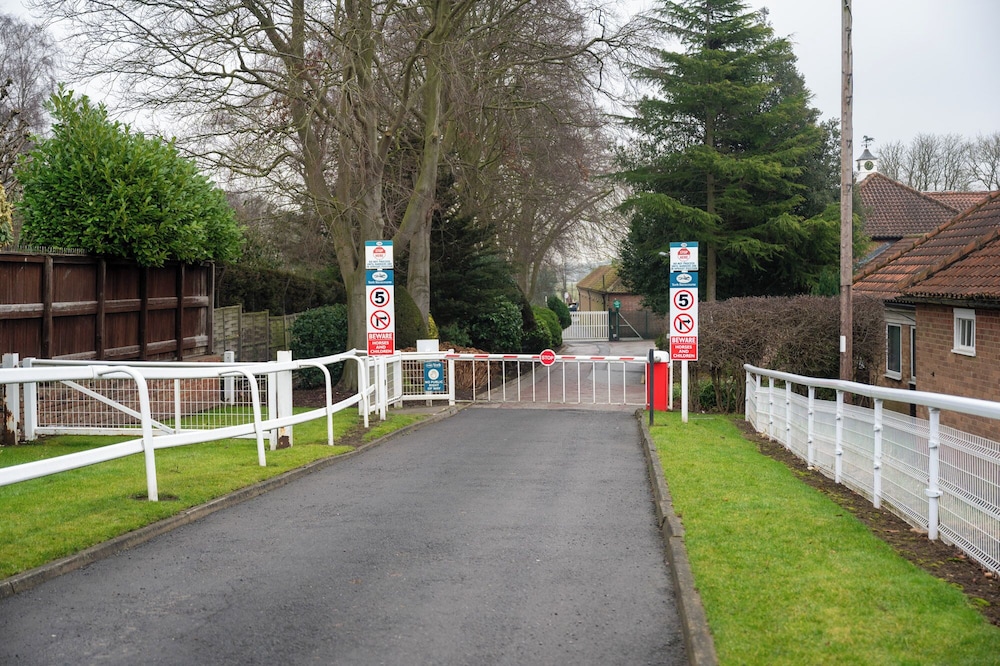Stableside At York Racecourse 40/50