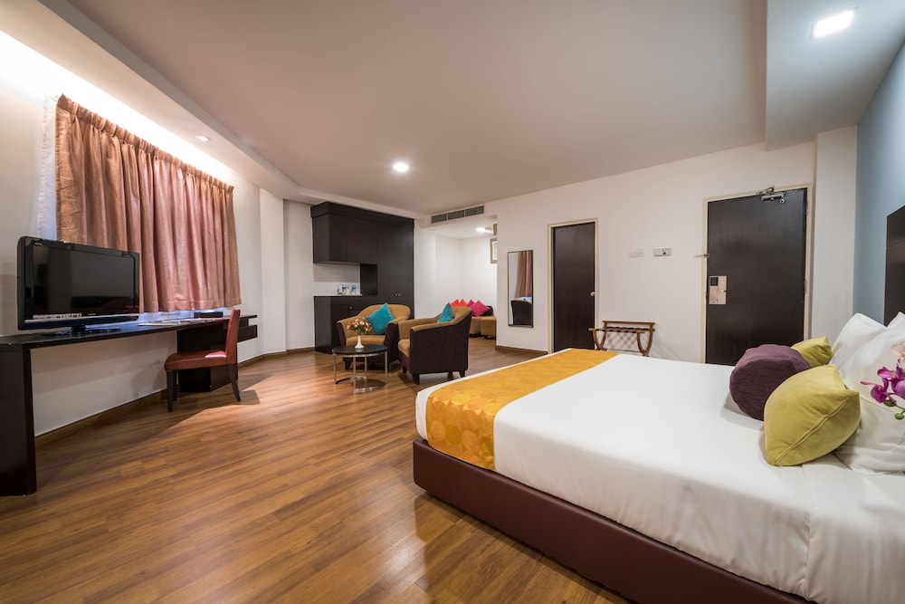 Hotel Sentral Riverview Melaka 8/24