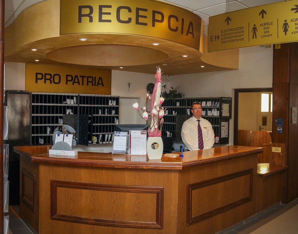 SPA HOTEL PRO PATRIA 3/29