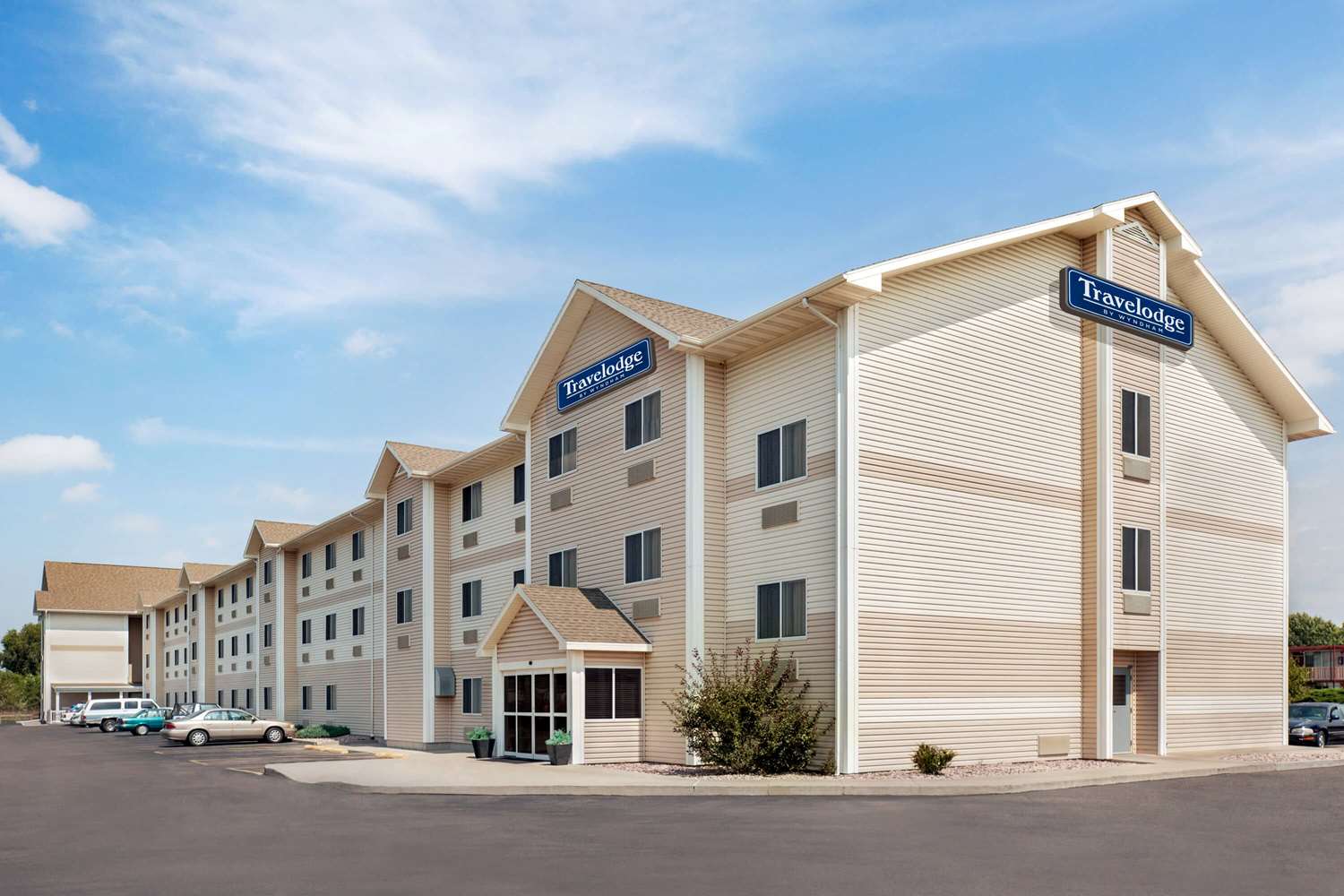 Travelodge by Wyndham North Platte 11/15