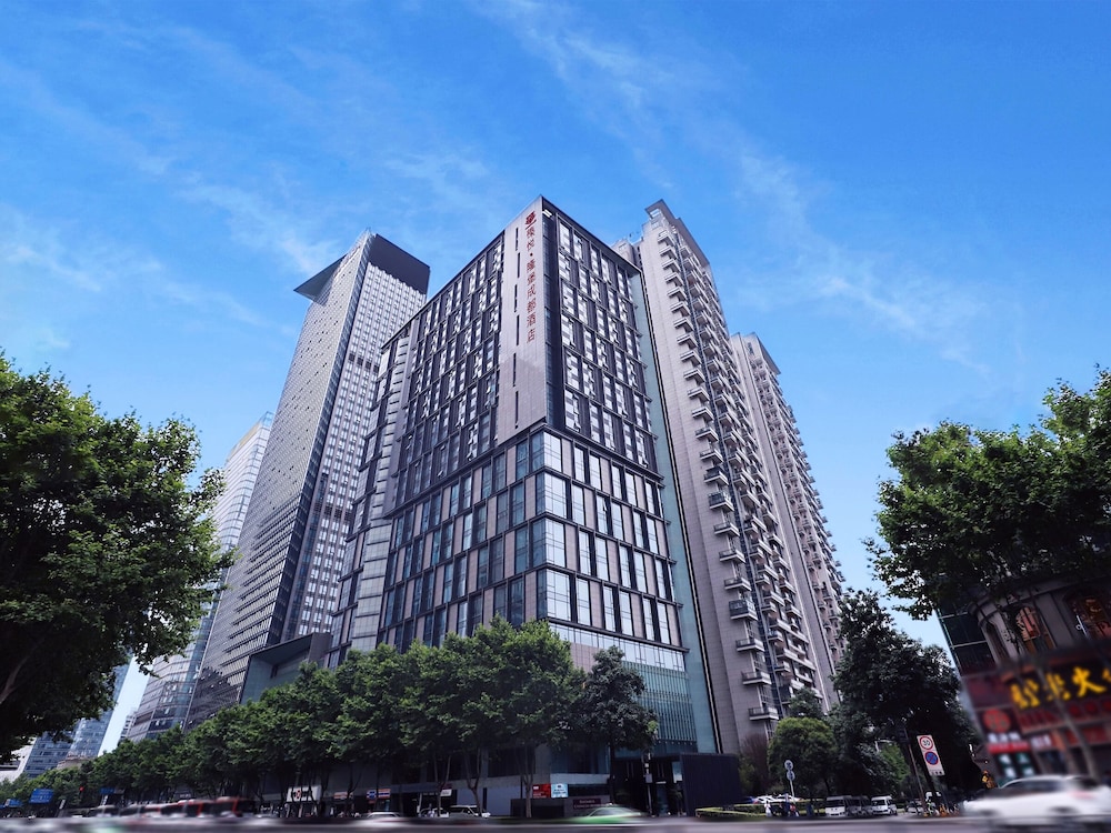 Rhombus Park Aura Chengdu Hotel 3/68