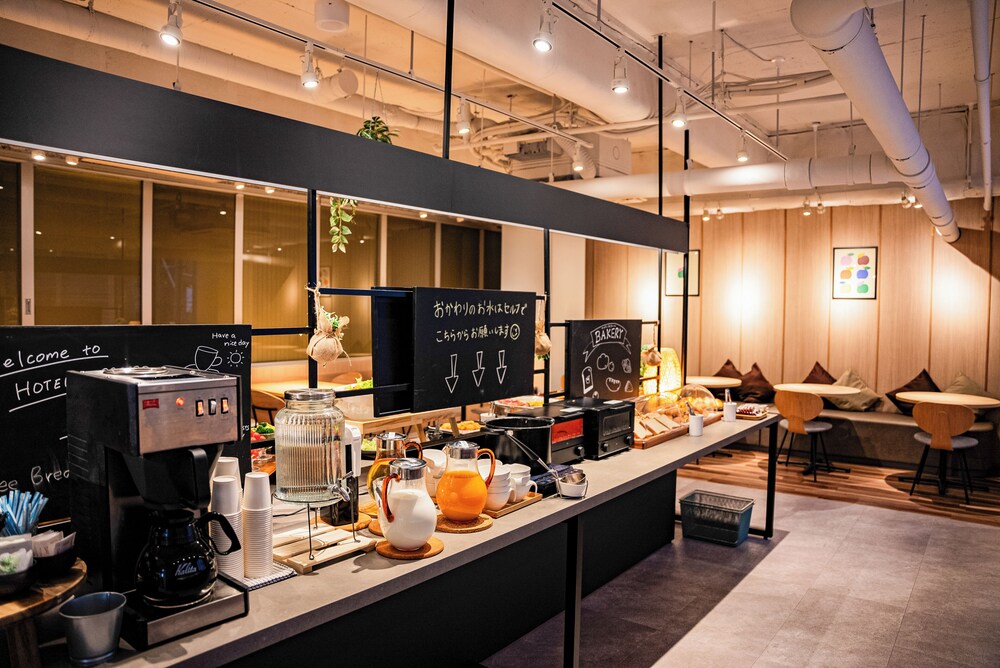Hotel S-Presso Namba Ekimae 30/50
