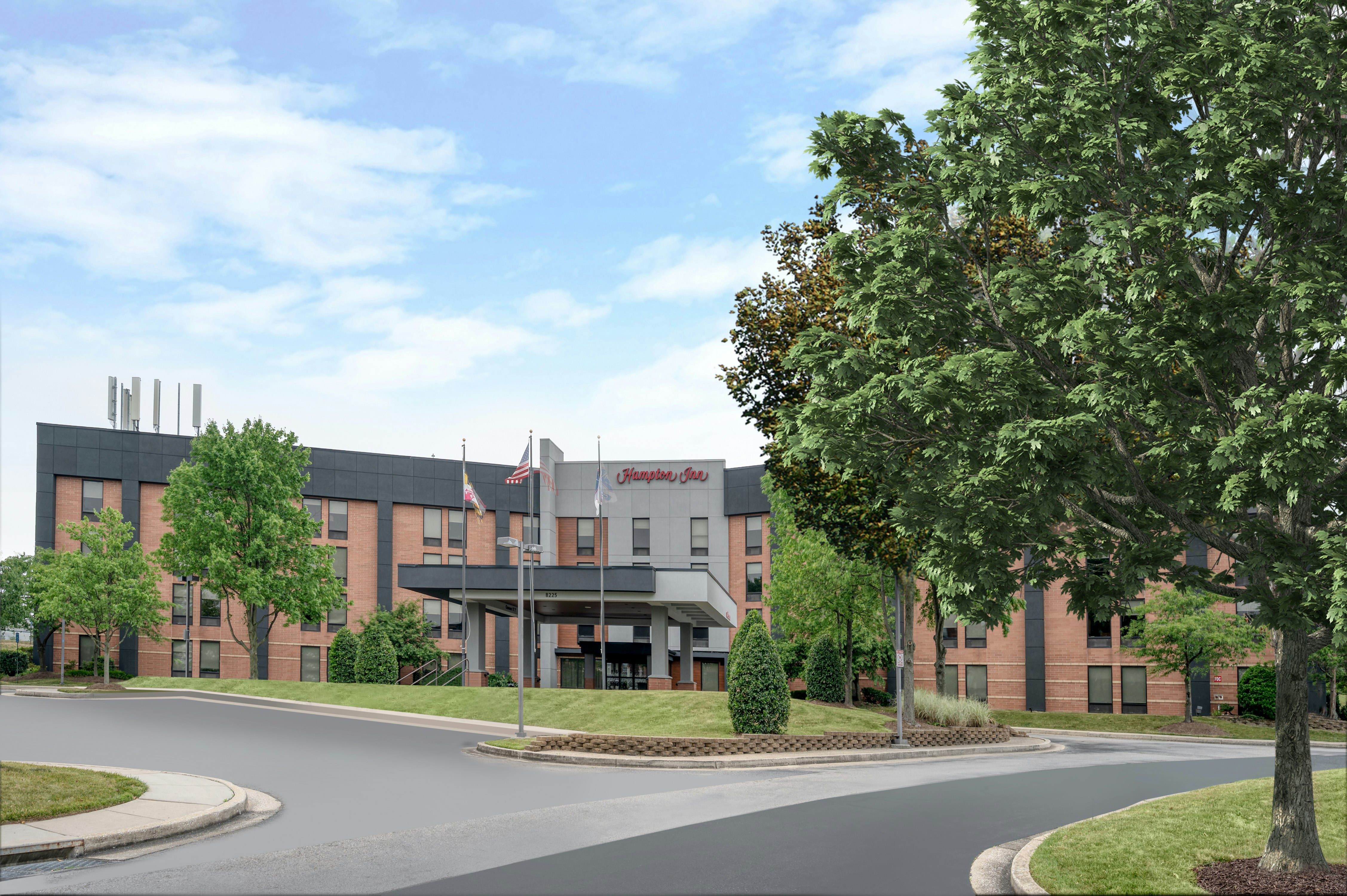 Hampton Inn Baltimore/White Marsh 65/71