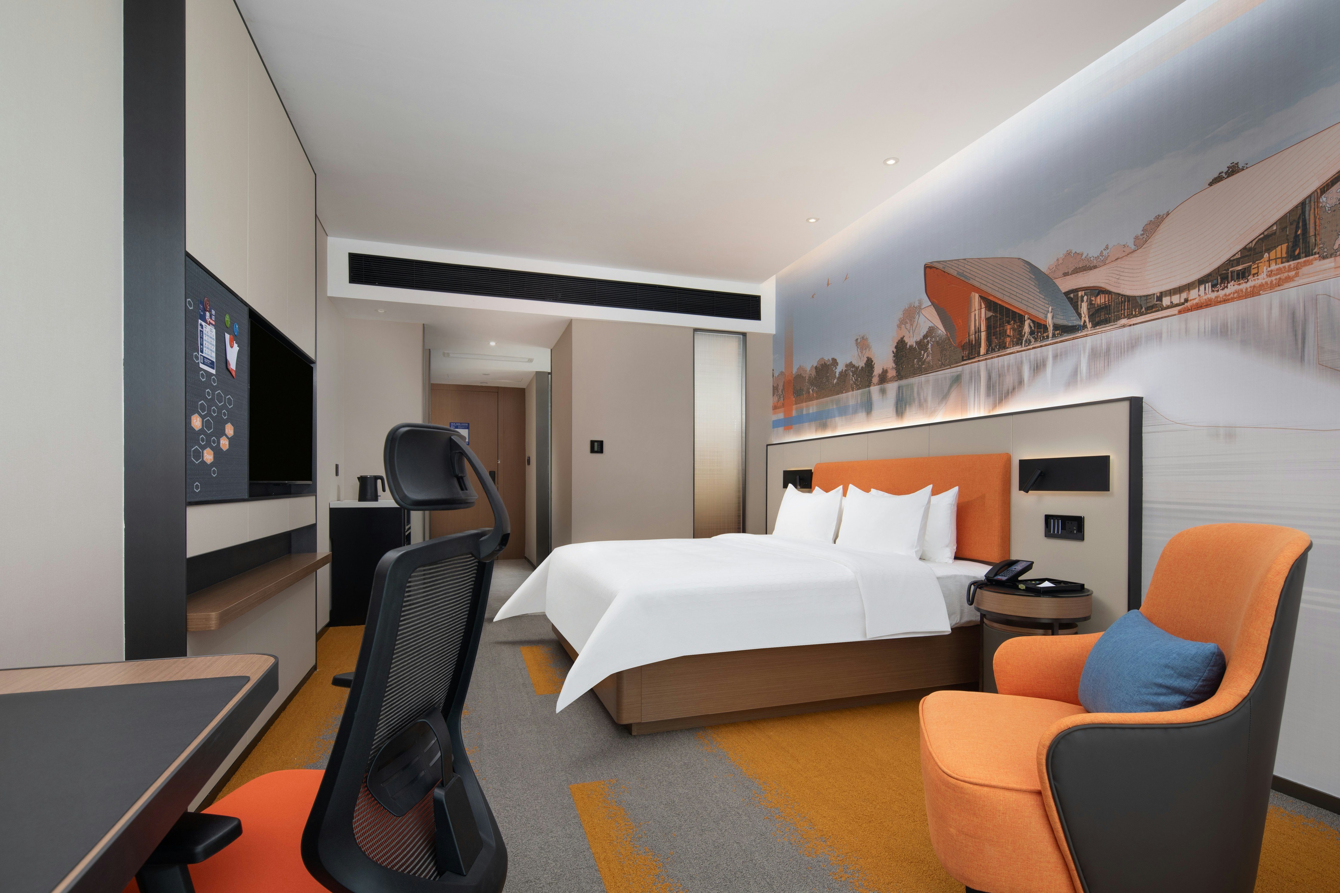 Hampton by Hilton Chengdu Shuangliu Airport 27/62