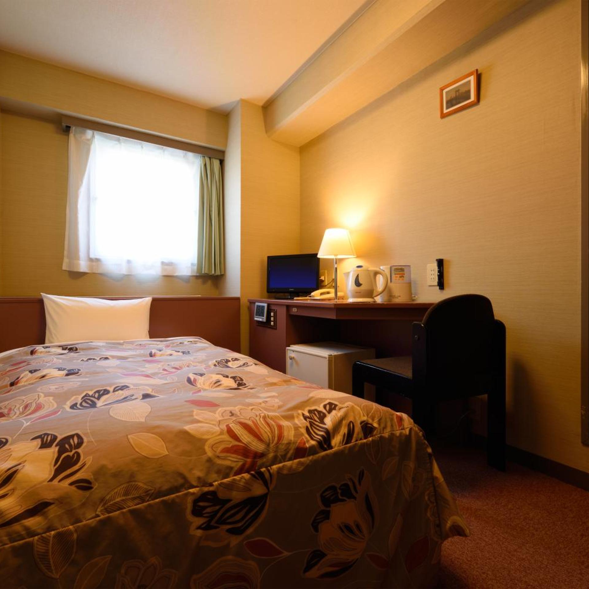 Hotel Sendai Park 2 8/38