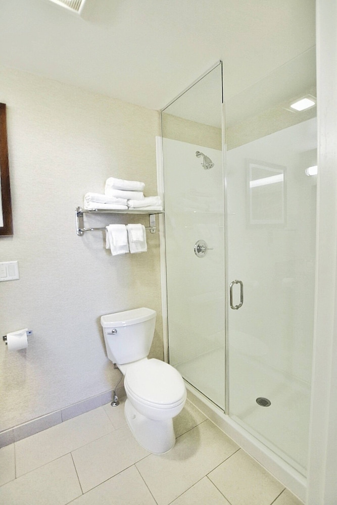 جناح جونيور بسرير كينج بغرفة نوم واحدة مع أريكة، Fairfield Inn Suites By Marriott Grand Junction Downtown 2/2