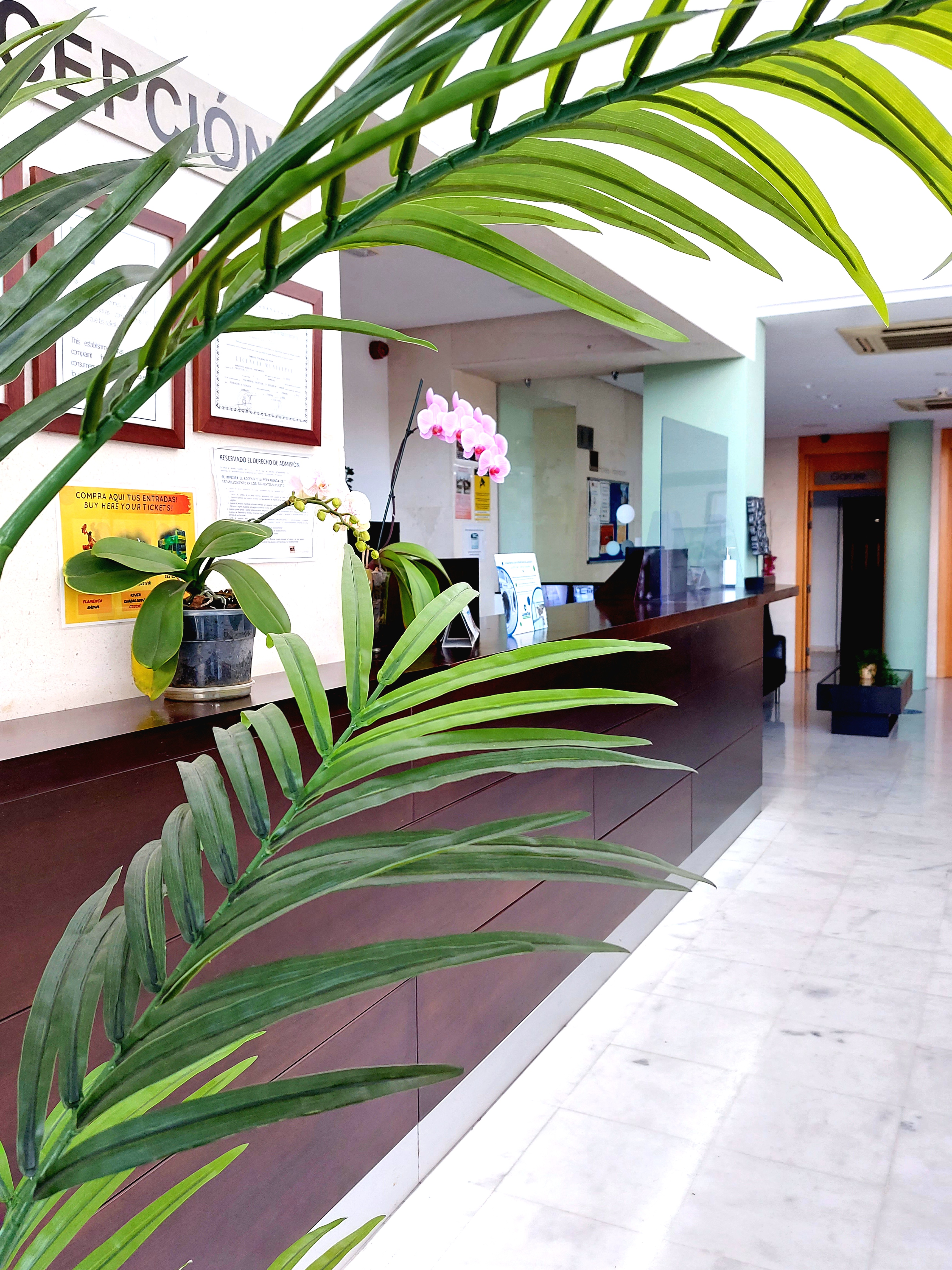 lobby