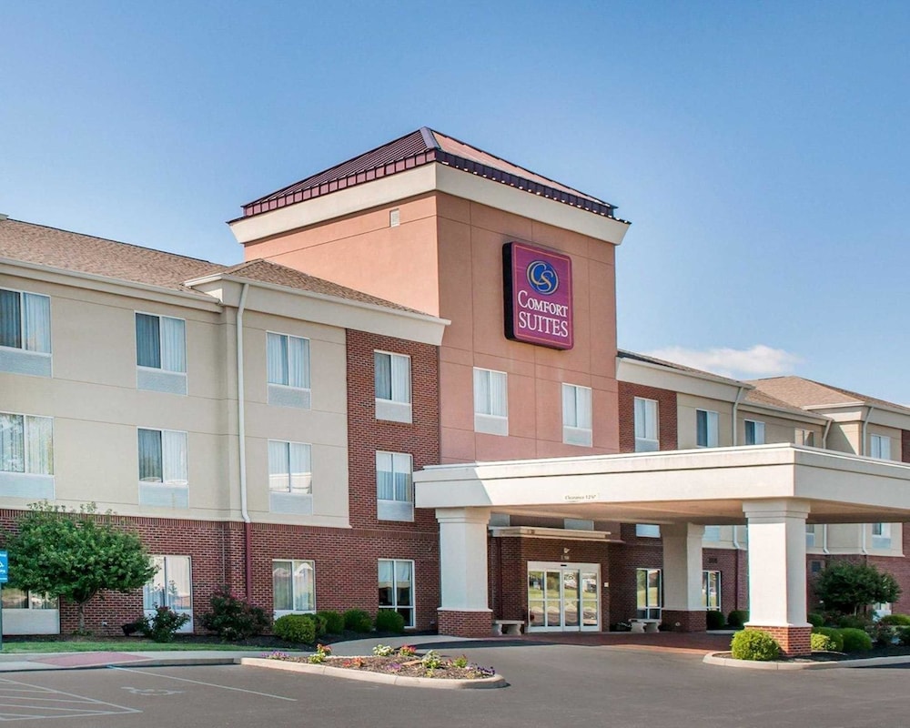 Comfort Suites French Lick 1/39