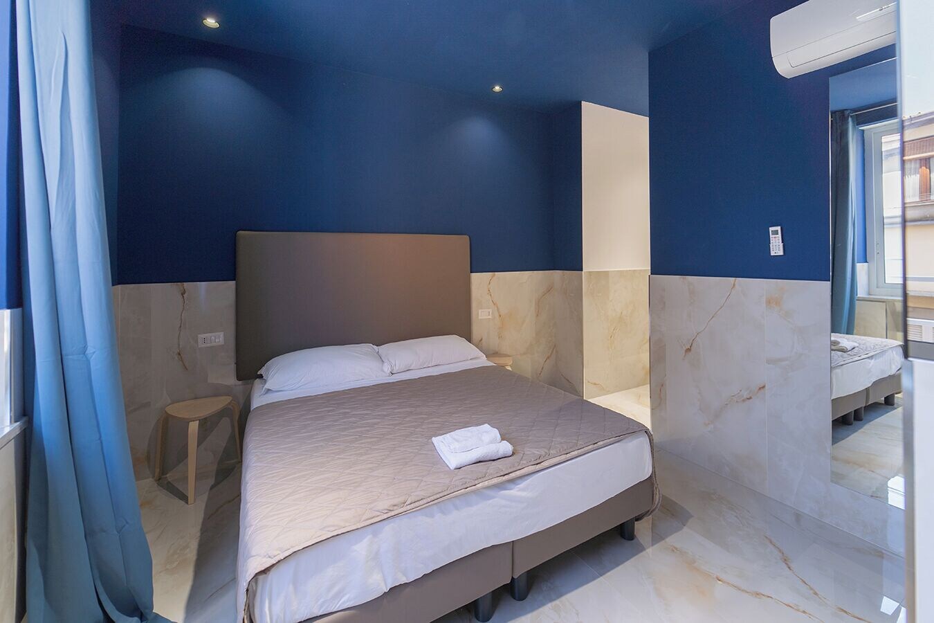 Standard, Double Bed, 4 People, Electronic Cigarette Only