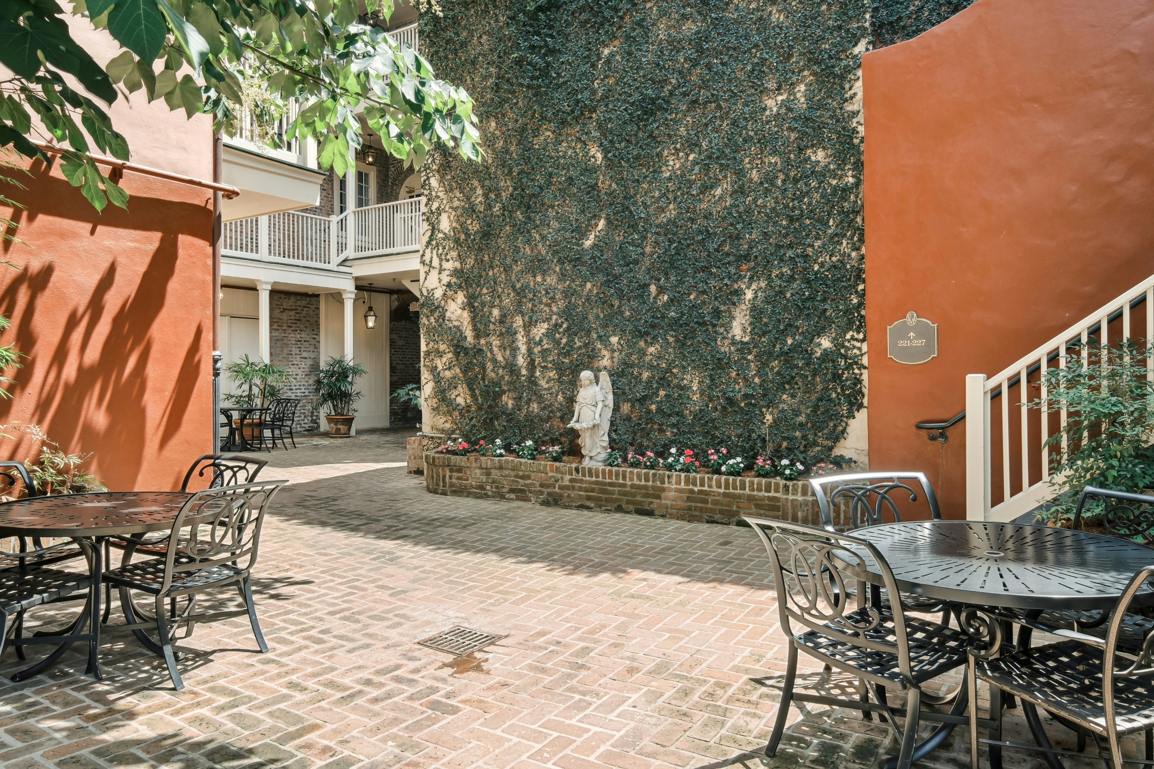 Historic French Market Inn 13/24