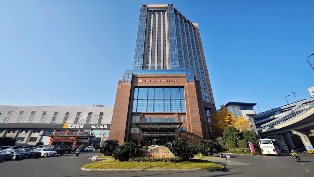 Haiwaihai Crowne Hotel Ex Plaza Hangzhou Grand Canal 40/46