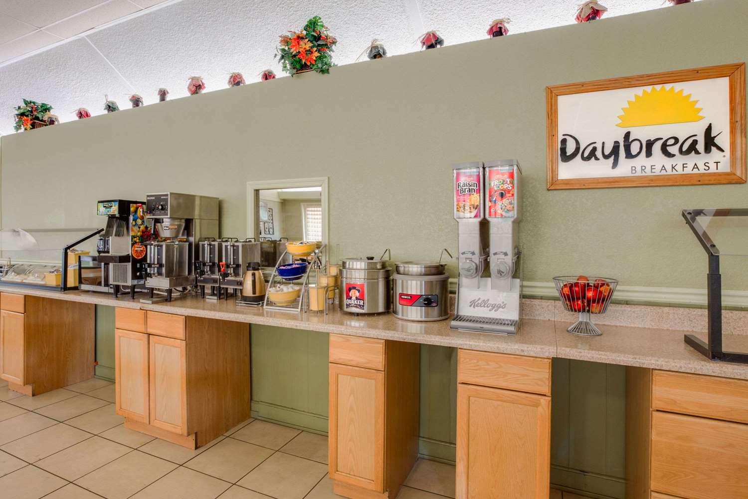 Days Inn by Wyndham Asheville West 4/7