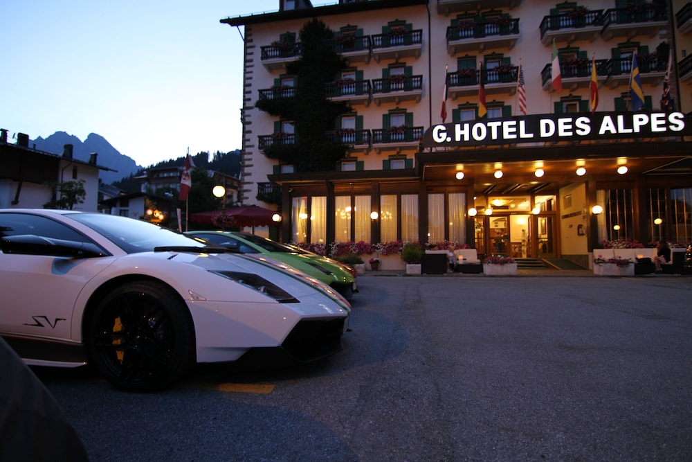 Grand Hotel Des Alpes 73/79