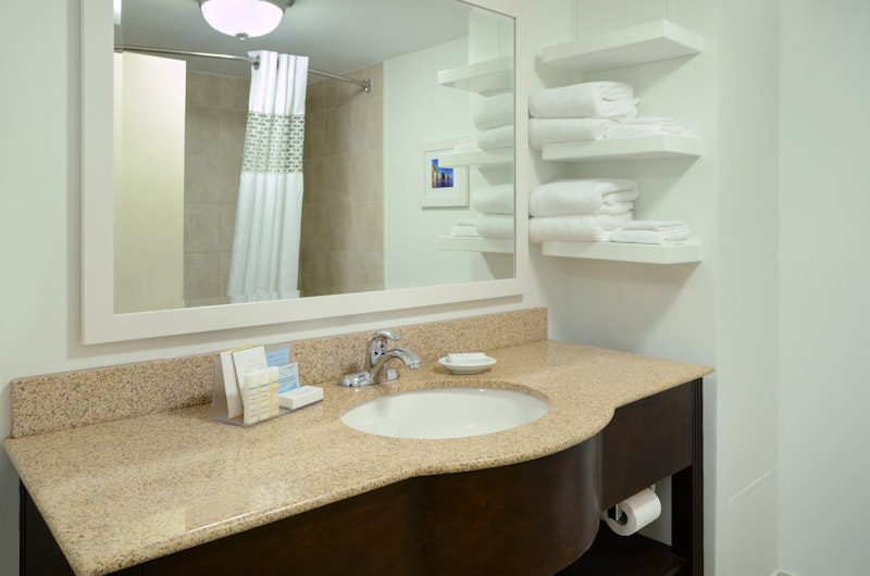 Hampton Inn & Suites by Hilton Saint John 57/57
