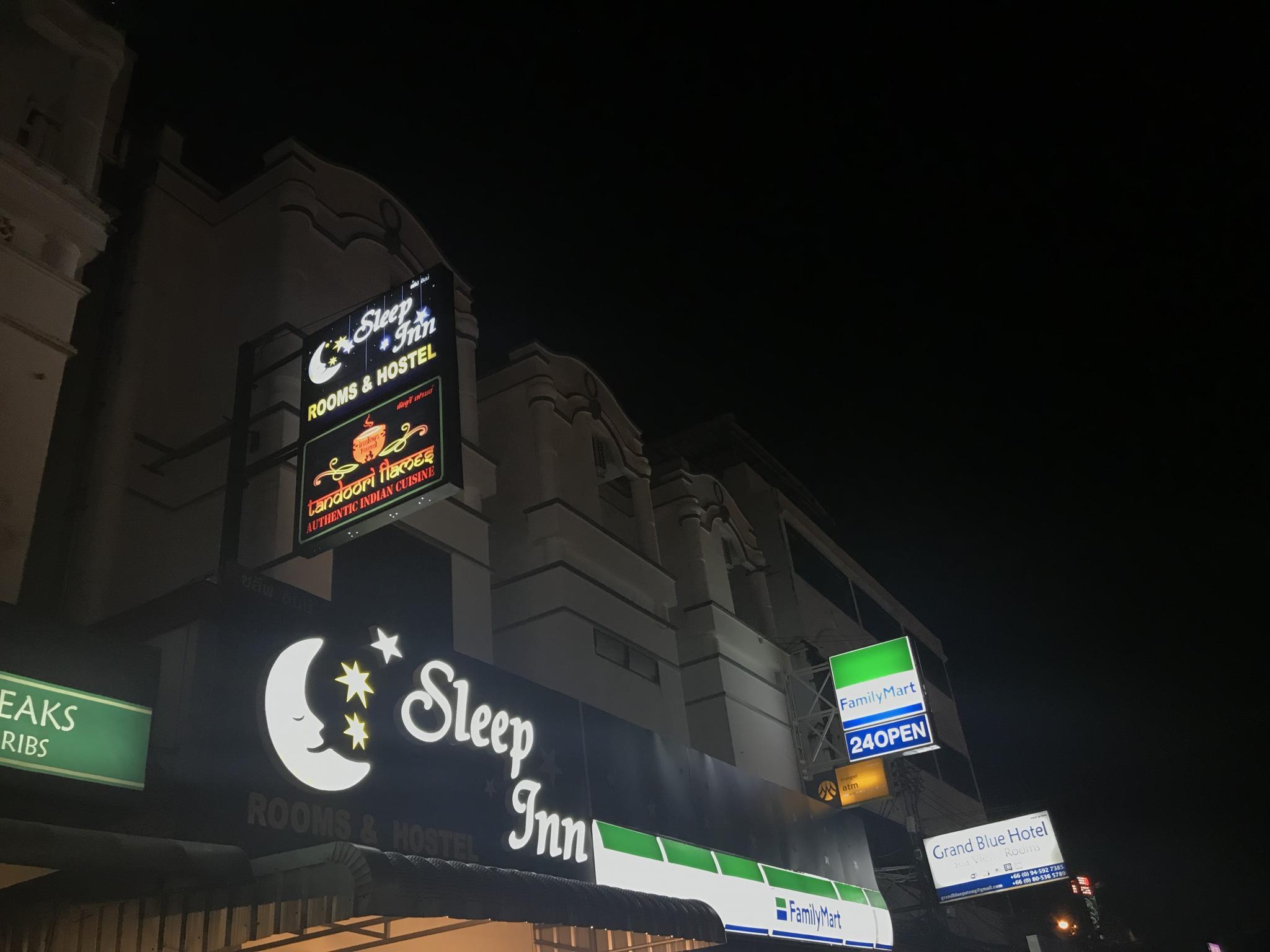 スリープインプーケット 写真3