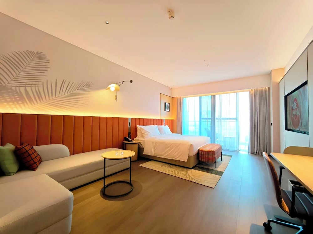 Hilton Garden Inn Xishuangbanna Gasa Airport 31/66