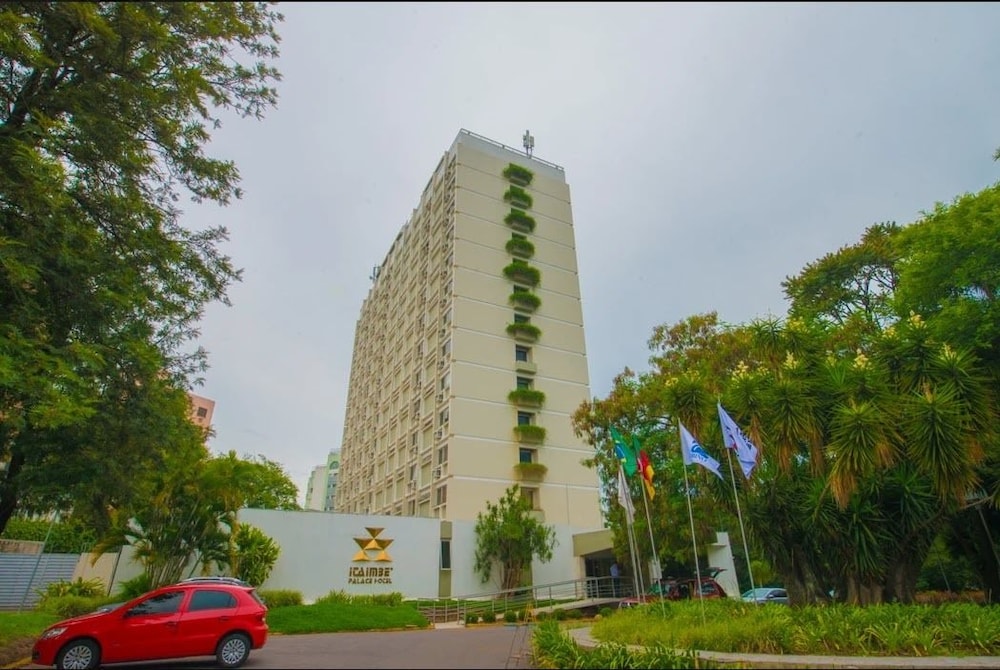 Itaimbe Palace Hotel 2/15