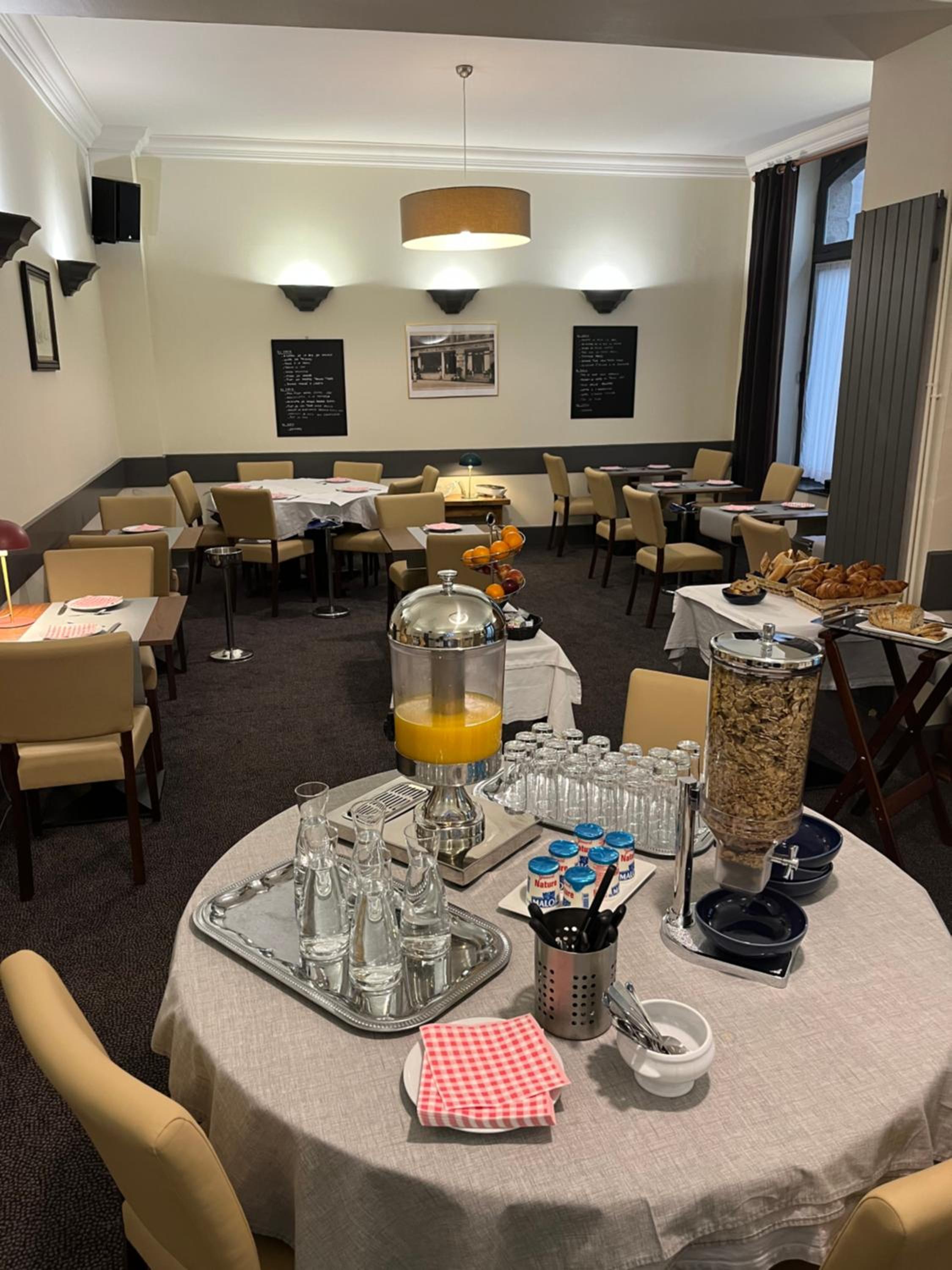 Hotel Armoricaine 35/50