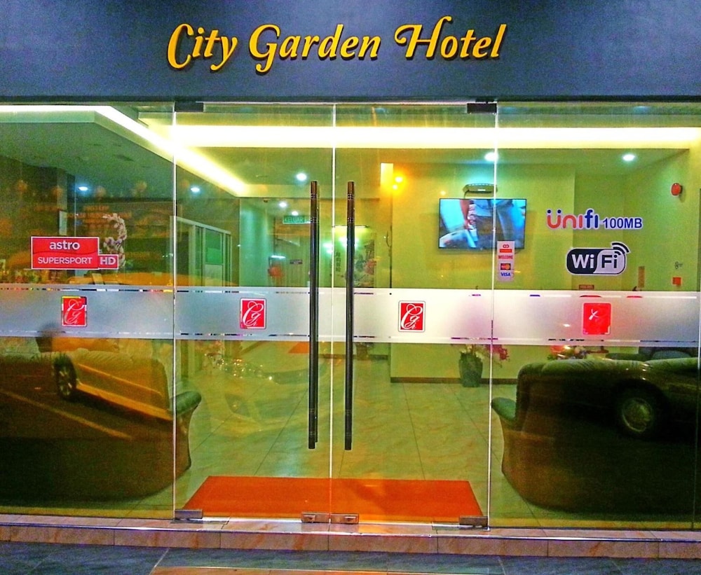 City Garden Hotel 29/38