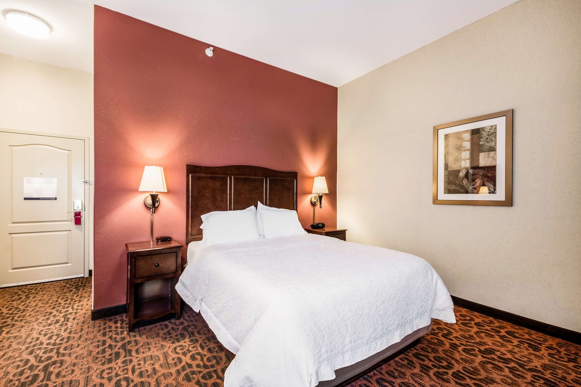 Room at Hampton Inn Derby Wichita Southeast, DERBY - KS