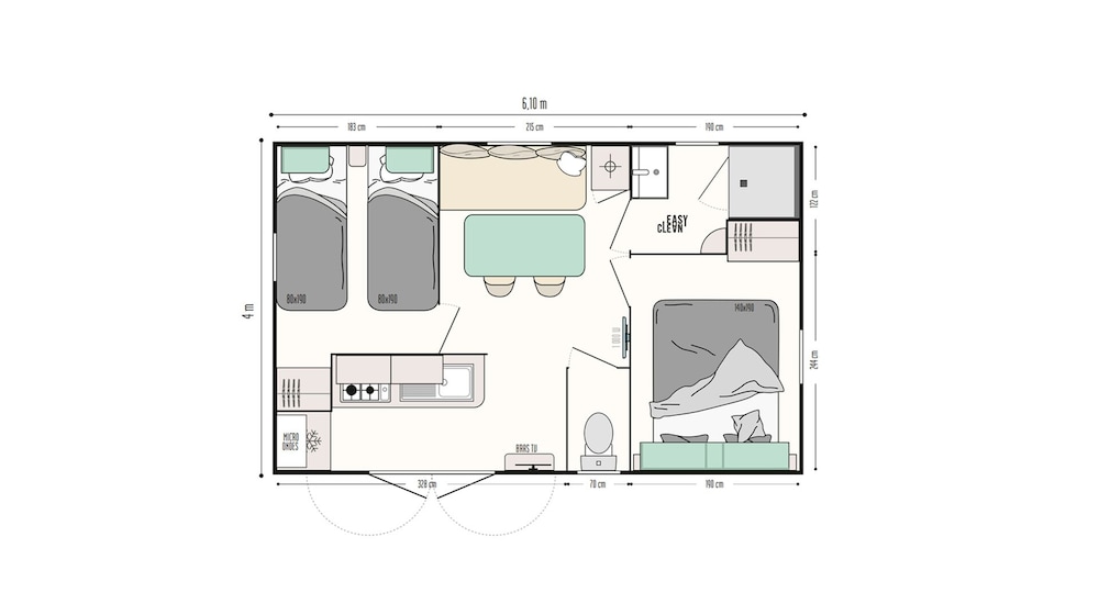 Camping Weekend Glamping Boutique 2/50