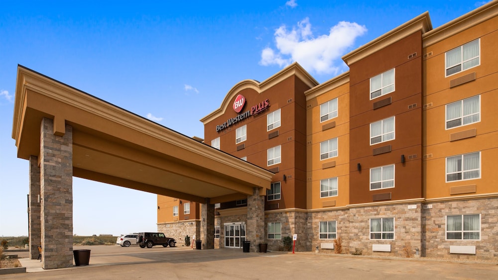 Best Western Plus Kindersley Hotel 1/40