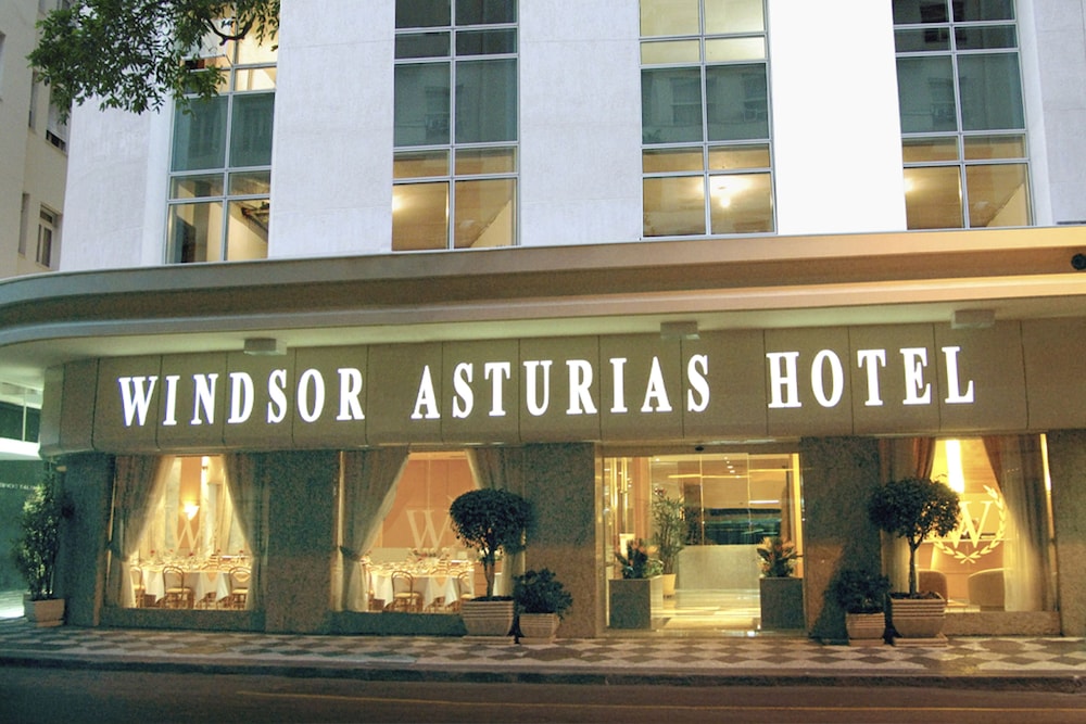 Windsor Asturias Hotel in RIO DE JANEIRO