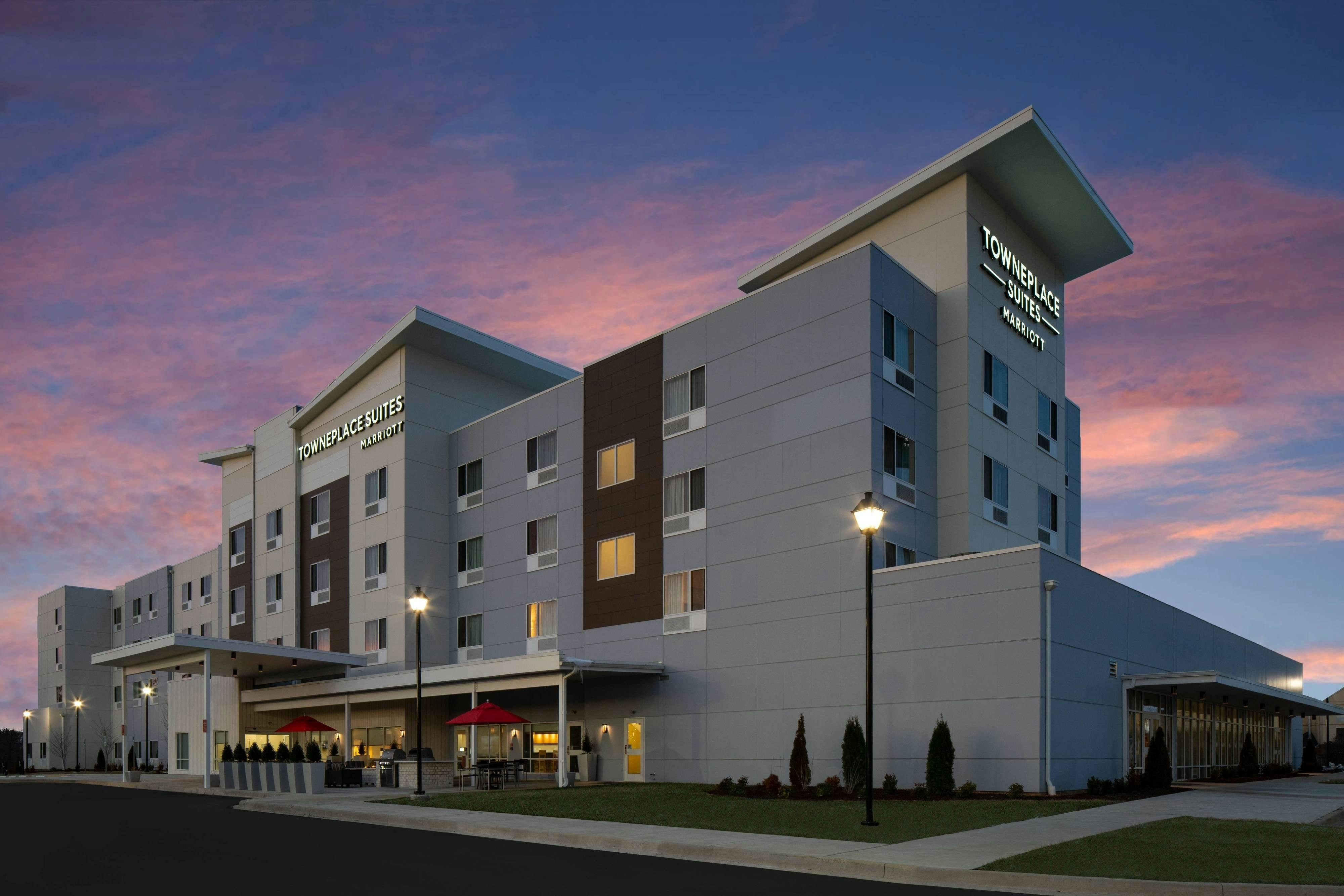 TownePlace Suites by Marriott Clarksville 2/52